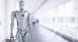 Roboty medyczne w szpitalach i opiece senioralnej: zoperują, dotrzymają towarzystwa, poprawią nastrój
