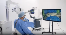 Roboty, radiofarmaceutyki i rekordy. Synektik z historycznym wynikiem i nowym planem na rozwój
