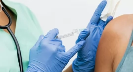 COVID-19 vaccinations are returning in September. New dose for a new variant.