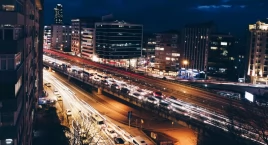 Nie tylko smog. Hałas transportowy w TOP3 zagrożeń zdrowotnych UE