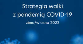 Resort zdrowia opublikował strategię walki z V falą COVID-19
