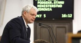 P. Gryza: tworzył sieć szpitali, teraz doradzi jak w niej działać