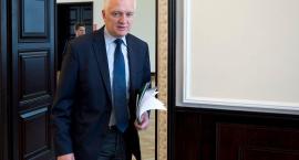 Z ostatniej chwili: Jarosław Gowin podał się do dymisji