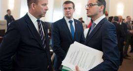 Premier M. Morawiecki na razie nie spotka się z lekarzami