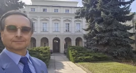 Zmiany kadrowe w Ministerstwie Zdrowia: prof. nadzw. Jarosław Fedorowski o apolityczności, dialogu i innowacjach