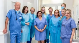 The first academic CAR-T in Poland administered to a patient. Wrocław opens a new chapter in the treatment of blood cancers.