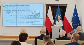 Senator Małecka-Libera, edukacja w zakresie szczepień: „W centrum ochrony zdrowia jest obywatel. Szczepienia chronią jednostkę i całe społeczeństwo”