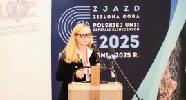 Współpraca zamiast rywalizacji. Minister zdrowia o roli szpitali klinicznych i wsparciu mniejszych placówek