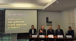 Apteka dla pacjenta, nie dla aptekarza. Włoski model aptek receptą dla Polski