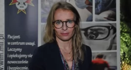 Dr Olczak-Pieńkowska apeluje: Trzeba urealnić Narodowy Program Ochrony Antybiotyków