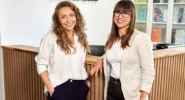 Centrum CBT z nowymi menedżerkami. Małgorzata Blada i Monika Lubecka dołączają do zarządu