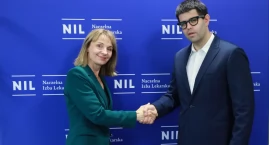 Lekarze i fizjoterapeuci łączą siły. Historyczne spotkanie w Naczelnej Izbie Lekarskiej