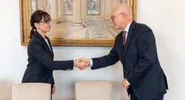 Nowa dyrektor szpitala przy ul. Banacha w Warszawie