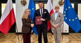 Adam Konka nowym dyrektorem Centrum e-Zdrowia. 