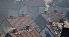 Zaczął się sezon na smog. Nawet krótkie narażenie może szkodzić sercu i naczyniom krwionośnym