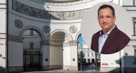Nowa twarz w Ministerstwie Zdrowia. Tomasz Lewandowski dyrektorem Departamentu Edukacji i Promocji Zdrowia