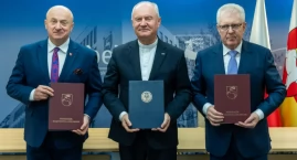 Nowe kliniki KUL. Uczelnia podpisała umowę o współpracy z marszałkowskimi szpitalami 