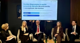 Raport 2025: ile firmy zyskują dzięki inwestycjom w zdrowie pracowników