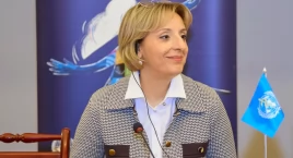 Dr Nino Berdzuli z WHO dla PolitykaZdrowotna.com: 