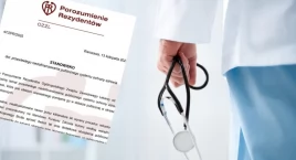 Porozumienie Rezydentów wie co dolega zdrowiu. Przedstawiają swoje propozycje