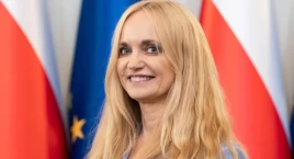Minister Jolanta Sobierańska-Grenda spotka się z Naczelną Radą Lekarską. Rząd liczy na dialog