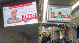 Kampania „Zero tolerancji dla agresji!” w całej Warszawie. Jak OIL walczy z przemocą wobec medyków