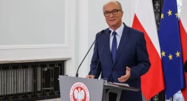 Zakaz sprzedaży alkoholu w Sejmie wchodzi od 24 listopada. Porządki marszałka Czarzastego 