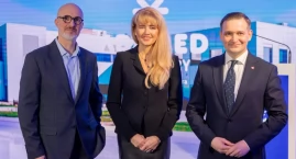 Adamed Pharma szuka polskiego innowacyjnego leku. Małgorzata Adamkiewicz otworzyła najnowocześniejsze laboratorium 