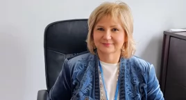 Beata Ostrzycka, p.o. dyr. szpitala w Olsztynie: „Pielęgniarstwo nadal tkwi w medycznym schemacie, potrzeba zmian”