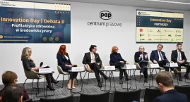 Innovation Day 2025. Profilaktyka zdrowotna pracowników w Polsce: między kosztami a zwrotem z 