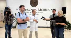 Szpital Vratislavia Medica testuje innowacyjną platformę Nimbrace