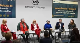 Innovation Day 2025. Stres zawodowy i rola liderów - jak w obecnych czasach zmienia się nasza odporność psychiczna?