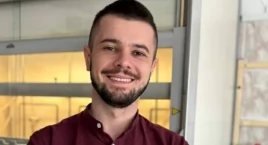 Dawid Panek ostrzega: „Alkohol staje się, oczywiście tylko pozornie, sposobem na radzenie sobie”