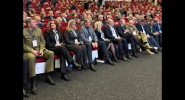 Medycyna w czasie wojny. Warszawa centrum międzynarodowej debaty o bezpieczeństwie zdrowotnym