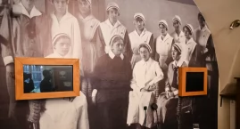 100 lat pierwszej uczelnianej szkoły pielęgniarek. Tak się kiedyś ubierały 