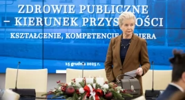 Zdrowie publiczne jako zawód przyszłości. Senacka Komisja Zdrowia o zmianach systemowych