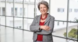 Irena Eris o świętach bez nadmiaru jedzenia, bodźców i presji: „Boże Narodzenie to nie jest tylko 24 grudnia”