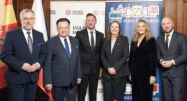 Marszałkowie chcą łączyć szpitale, ale są z tym problemy. Oczekują zmiany przepisów