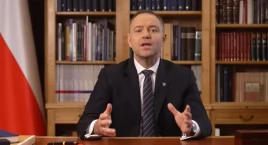 Los ustawy DSA przesądzony. Weto Karola Nawrockiego. 