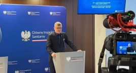 Gruźlica, polio, odra. GIS: Wyszczepialność obowiązkowa na poziomie 89–95 procent