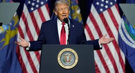 USA opuszczają WHO. Donald Trump: „Amerykanie zapłacili wystarczająco dużo”. Mówi też o oszustwie