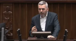 Poseł otwarcie w Sejmie: Jestem osobą uzależnioną od alkoholu