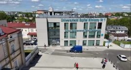 USK nr 1 w Lublinie zwiększa liczbę zabiegów okulistycznych