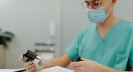 Szpitale zakazują odwiedzin. Winna jest grypa