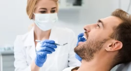Siłownia, izotoniki, styl fit, a 30-latkom „rozpuszczają się” zęby