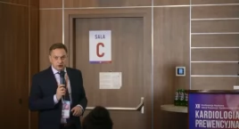 Prof. Jacek Jóźwiak o prewencji sercowo-naczyniowej: „problemem jest deficyt lekarzy”