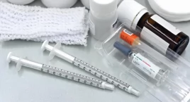 Szczepionka mRNA przeciw grypie Moderny bez zgody FDA na tym etapie