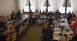 Senat, Zdrowe serce – zdrowy mózg: „Neurologia musi stać się priorytetem państwa” – prof. Karaszewski