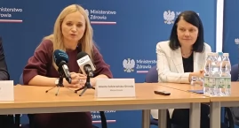 Minister Jolanta Sobierańska-Grenda: „4 miliardy zł na start”. Kulisy wielkiej przebudowy szpitali po spotkaniu MZ i NFZ z marszałkami