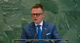 Hołownia: tylko chory ma prawo informować o stanie s&hellip;